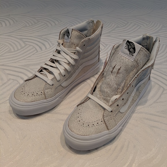 vans sk8 hi zip mens